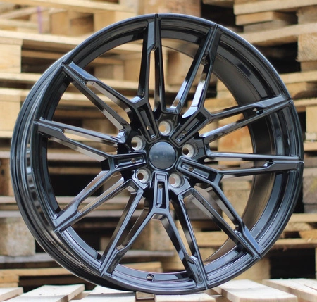 4x felgi 18" 5x120 BMW seria 3 4 5 F10 F11 F30 F31 F32