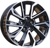 4x felgi 17" 5x114,3 Toyota Auris Prius Corolla Avensis Yaris