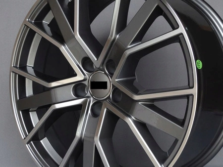 4x felgi kute 19" 5x112 Audi A4 S4 A6 S6 A8 Q2 Q3 Q5 SQ5
