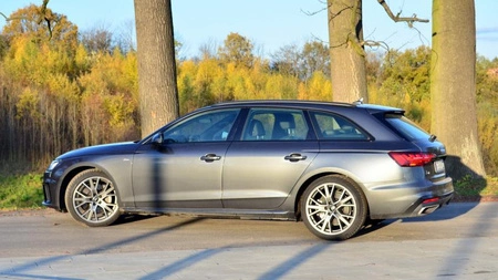4x kute felgi 20" 5x112 Audi A5 F5 A6 C7 A8 D5 Q3 Q5 SQ5 RS