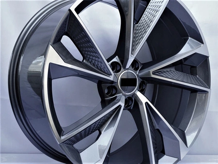 4x kute felgi 19" 5x112 Audi A3 A4 A6 S6 Q3 Sportback Q5