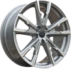4x felgi Hybrid Forged 19" 5x112 BMW X1 iX1 X2 iX2 F40 F44