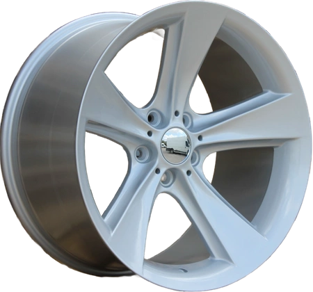 4x felgi 19" 5x120 BMW 3 E90 F30 5 E60 E61 F10 F11 F07