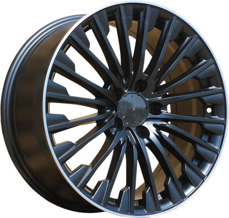 4x kute felgi 19" 5x112 Mercedes klasa A B C E Vito Viano