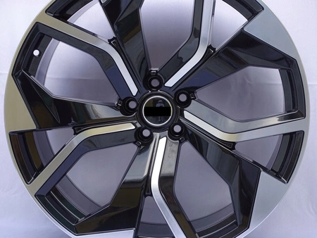 4x felgi 22" 5x112 AUDI Q7 SQ7 Q8 SQ8 RS