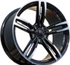 4x felgi 18" 5x120 BMW seria 3 F30 F31 F34 E90 E92 E93 E46