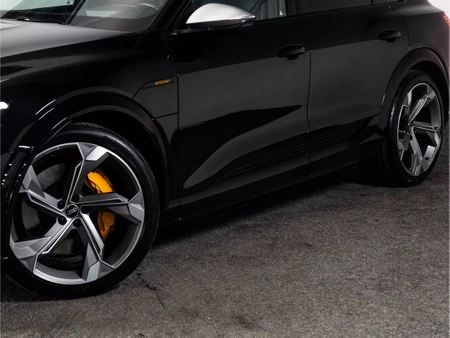 4x felgi 23" 5x112 Audi Q7 SQ7 Q8 SQ8 RSQ8 E-tron