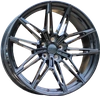 4x felgi 18" 5x120 BMW seria 3 4 5 F10 F11 F30 F31 F32