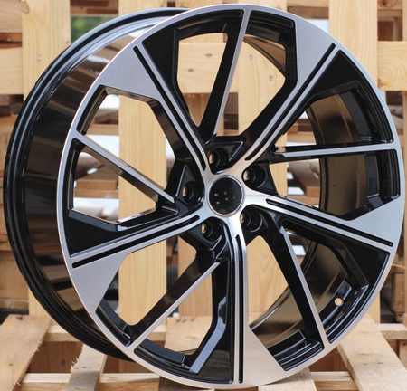 4x felgi 21" 5x112 Audi E-tron A5 8T A6 C8 A8 D5 Q5