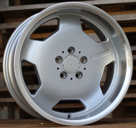 4x felgi Monoblock 17" 5x112 Mercedes SL W211 SLK CLK