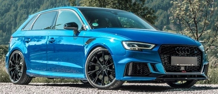 4x felgi kute hybrydowo 20" 5x112 Audi A5 F5 8T Q7 Q8 RS