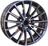 4x felgi 18" 5x112 Audi A4 B7 S4 A6 C7 S6 Q3 Q5 SQ5 RS Sportback