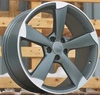 4x klasyczne felgi Rotor 20" 5x112 Audi A5 A6 A7 A8 Q2 Q3 Q5 TT