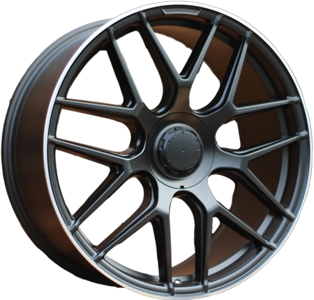 4x felgi 5x112 19' do Mercedes A B C E S ML VITO VIANO GLC