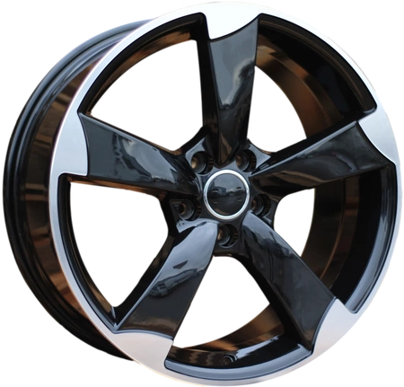 4x felgi do Audi 19" 5x112 A5 F5 8T A6 C6 A7 A8 D3 Q3 Q5 TT Rotor