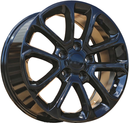 4x felgi 18" 5x127 Dodge Jeep Chrysler Pacifica Voyager