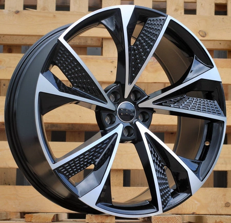 4x kute felgi 18" 5x112 Audi A3 8Y 8V A4 B7 A6 C6 A8 D4 Q5