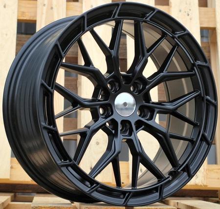 4x felgi flow forming 18" 5x112 Mercedes Audi Skoda BYD VW Seat Mini