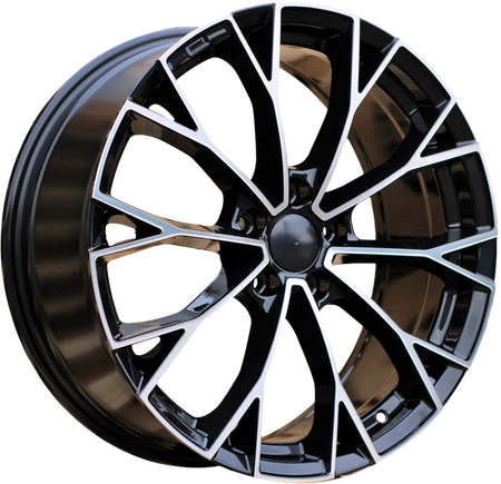 4x felgi kute 19" 5x112 VW Caddy Arteon Golf Passat T-Roc Tiguan