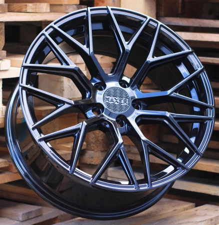 4x felgi Haxer 19" 5x112 Audi Mercedes Skoda Seat VW BMW