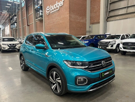 4x doskonałe felgi Hybrid Forged 18" 5x112 VW T-Roc T-Roc R