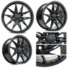 4x kute felgi 5x112 19 Audi Mercedes VW Skoda BMW Mini Cupra