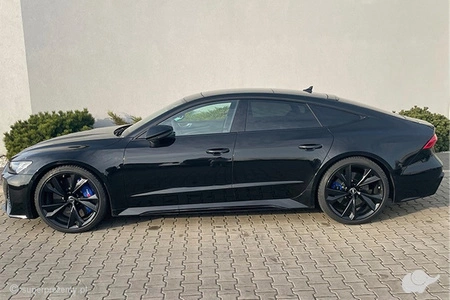 4x kute felgi 19" 5x112 Audi A4 B8 A6 S6 A7 A8 Q3 Q5 SQ5