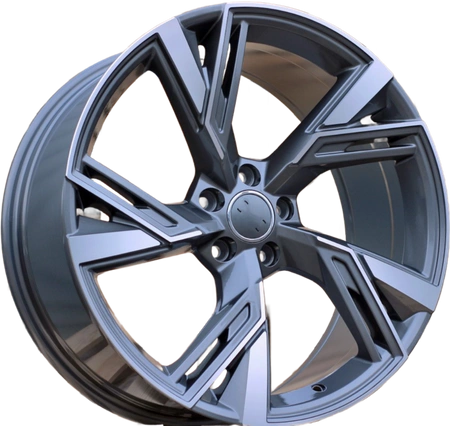 4x kute felgi 19" 5x112 do Audi A4 B7 B8 A6 C6 C7 C8 A8 D3 D4