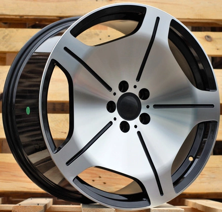 4x kute felgi Hybrid Forged 17" 5x112 Mercedes Monoblock