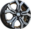 4 x nowe felgi aluminiowe 17" 5x114,3 DACIA DUSTER