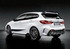 Komplet felg 18" 5x112 pasują do BMW 1 2 X1 X2 F40 F44 F48 U11
