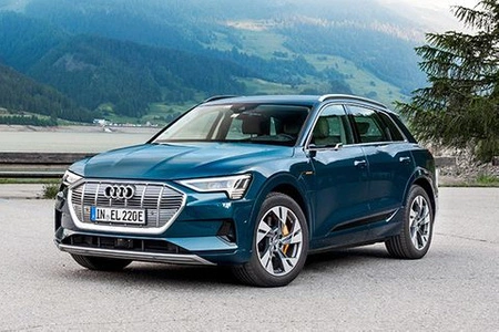 4x felgi 5x112 20' do Audi e-tron A3 A4 A6 A8 Q3 Q5 TT RS