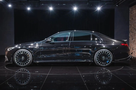 4x kute felgi 19" 5x112 Mercedes S W222 W223 E W213 Maybach