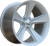 4x felgi 17" 5x120 BMW 5 E60 E61 7 F03 F04 E65 E66