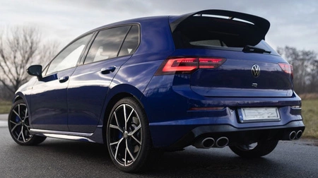 4x kute hybrydowo felgi 17" 5x112 VW Vento Sharan Tayron Golf R