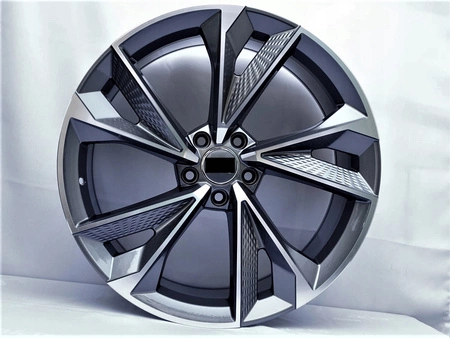 4x kute alufelgi 19" 5x112 Audi A3 A4 A5 S5 A6 S6 A7 A8 Q3 Q5