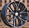 4x felgi Flow Forming 18" 5x120 BMW 5 E60 E61 E39 E34 7 E65 F01