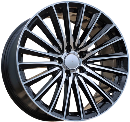 4x felgi kute 18" 5x112 Mercedes Vito Viano V-Klasa A B CLA GLA