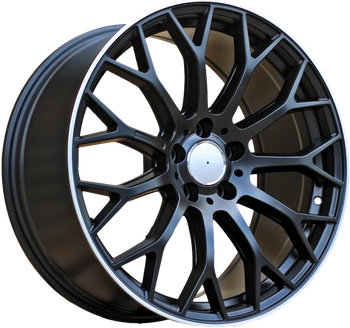 4x kute felgi 18" 5x112 Mercedes E W211 W212 C W204 SLK CLK