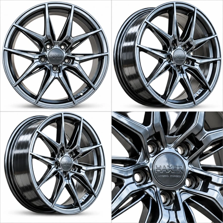 4x piękne kute felgi 18 5x112 Audi Mercedes Cupra VW Skoda