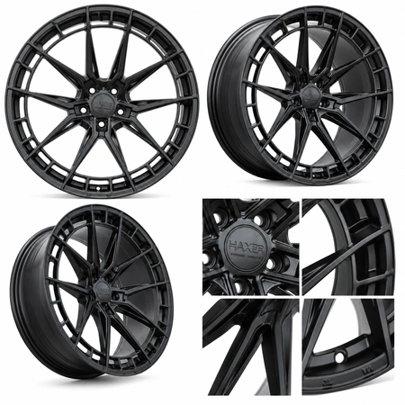 4x felgi hybrid forged 5x112 19" do Audi Mercedes Skoda BMW 