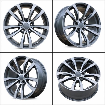4x felgi flow forming 20" 5x120 BMW X5 E70 F15 X6 E71 F16 