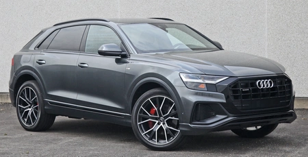 4x kute felgi 19" 5x112 Audi A4 B7 B8 B9 A6 C6 C7 C8 Q3 Q5