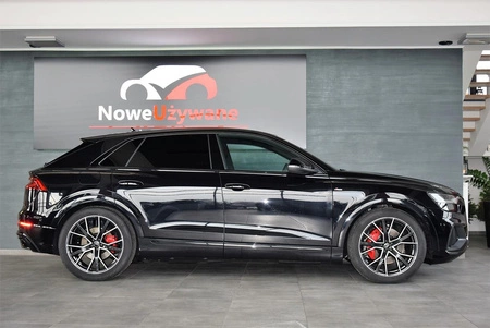 4x kute felgi 20" 5x112 Audi A5 F5 A6 C7 A8 D5 Q3 Q5 SQ5 RS